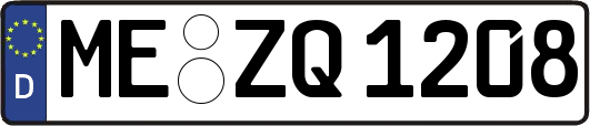 ME-ZQ1208