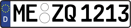 ME-ZQ1213