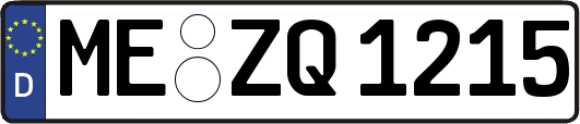 ME-ZQ1215