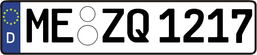 ME-ZQ1217
