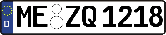 ME-ZQ1218