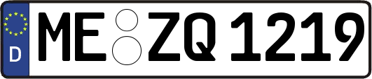 ME-ZQ1219