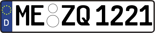 ME-ZQ1221