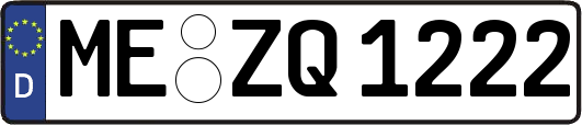 ME-ZQ1222