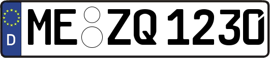 ME-ZQ1230