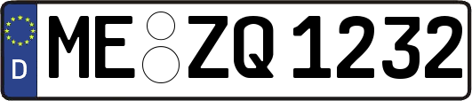 ME-ZQ1232