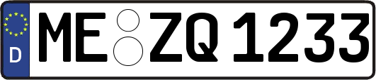 ME-ZQ1233