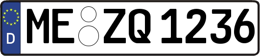 ME-ZQ1236