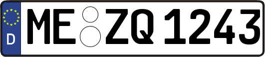 ME-ZQ1243