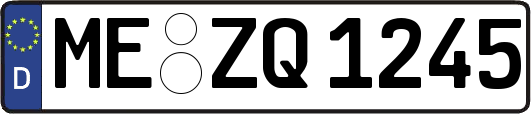 ME-ZQ1245
