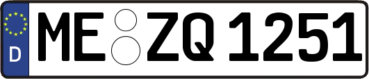 ME-ZQ1251