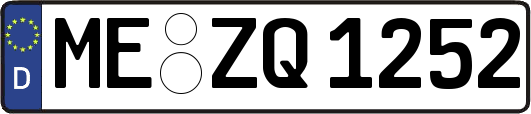 ME-ZQ1252