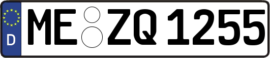 ME-ZQ1255