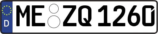 ME-ZQ1260