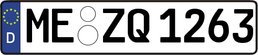 ME-ZQ1263