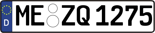ME-ZQ1275