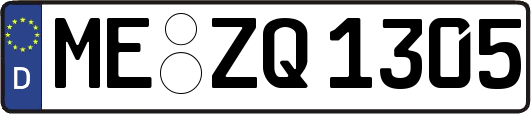 ME-ZQ1305