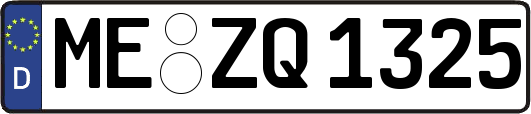 ME-ZQ1325