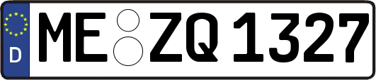 ME-ZQ1327