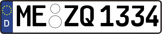 ME-ZQ1334