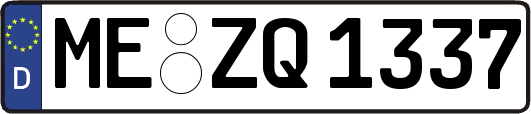ME-ZQ1337