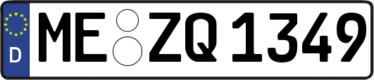 ME-ZQ1349