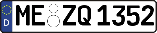 ME-ZQ1352