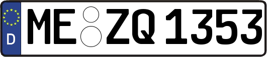ME-ZQ1353