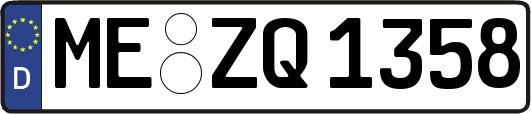 ME-ZQ1358