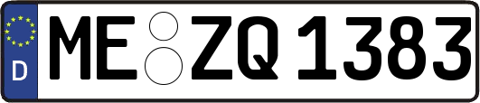 ME-ZQ1383