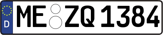 ME-ZQ1384