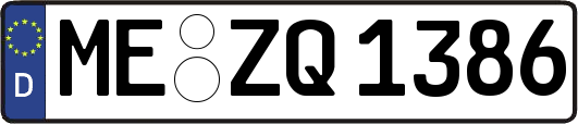 ME-ZQ1386