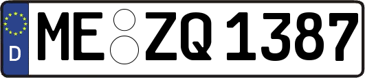 ME-ZQ1387