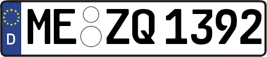 ME-ZQ1392