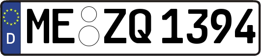 ME-ZQ1394