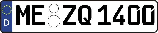 ME-ZQ1400