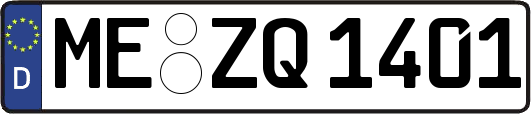 ME-ZQ1401