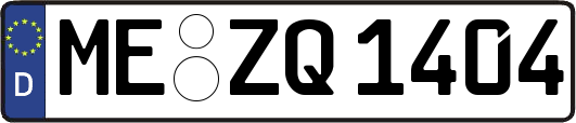 ME-ZQ1404