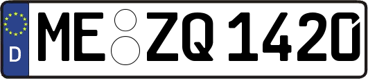 ME-ZQ1420
