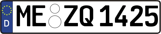 ME-ZQ1425