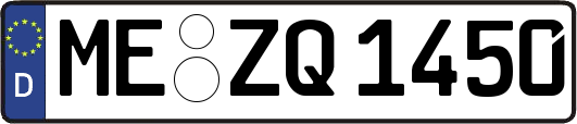 ME-ZQ1450