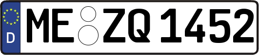 ME-ZQ1452