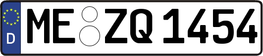 ME-ZQ1454