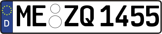 ME-ZQ1455