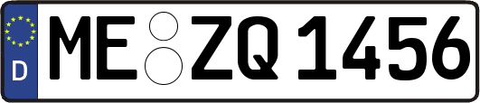 ME-ZQ1456