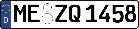 ME-ZQ1458