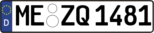 ME-ZQ1481