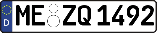 ME-ZQ1492