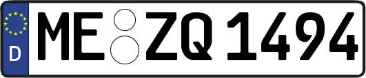 ME-ZQ1494