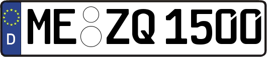 ME-ZQ1500